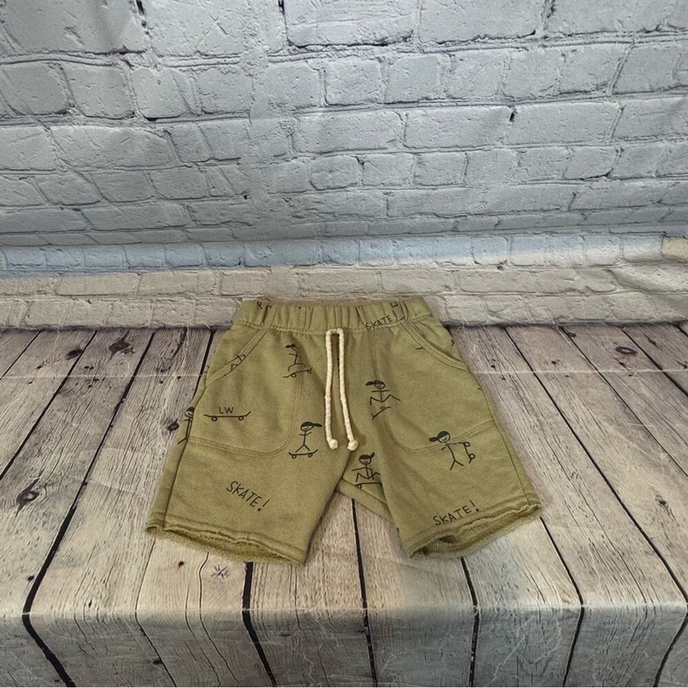 Little Wedgies Skater Shorts